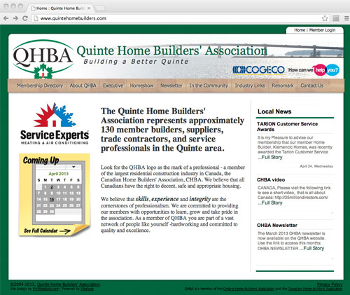 Home Page