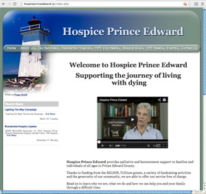 Hospice Prince Edward