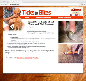 Ticks and Bites
