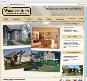 The WoodCrafters